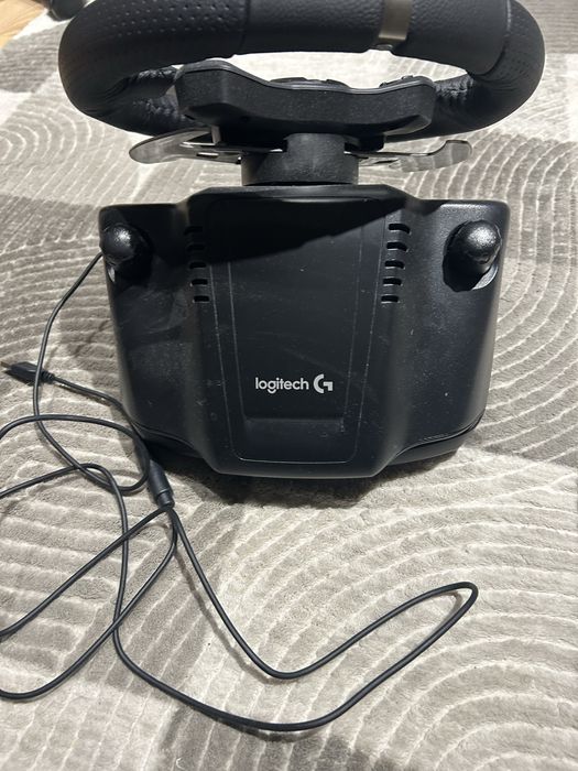 Kierownica logitech g920 jak nowa