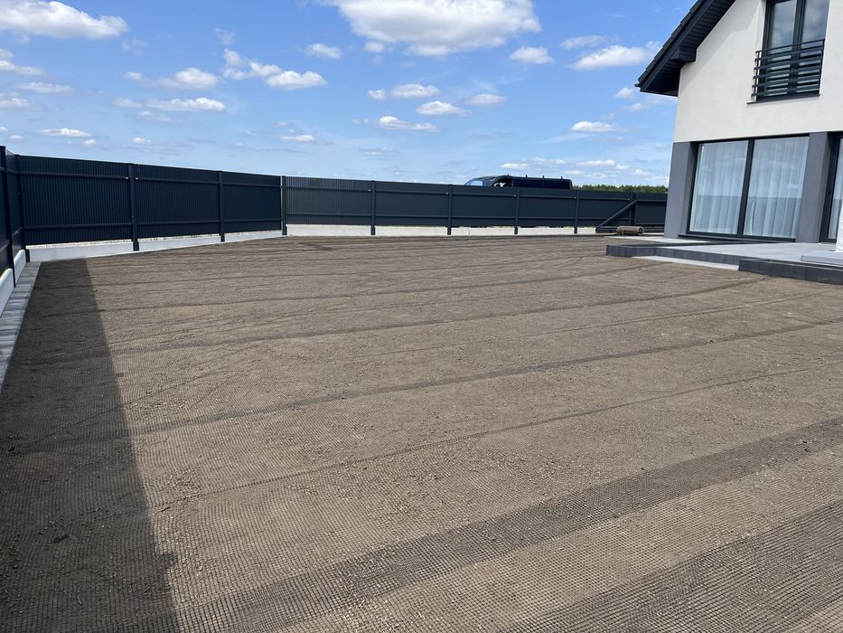 Trawa w rolce, trawa z rolki, trawa, POLSKI TRAWNIK najwyższa jakość