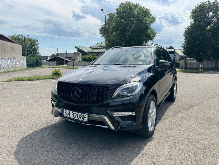 Mercedes-Benz Klasa ML
