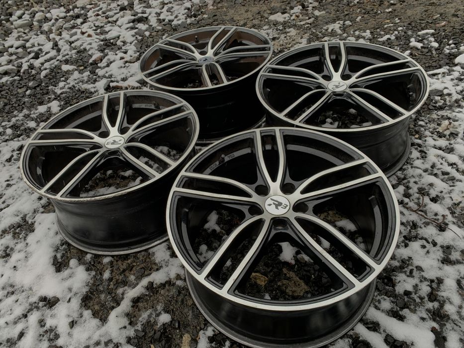 Диски 5 112 R19 Audi, Volkswagen, Skoda, Mercedes