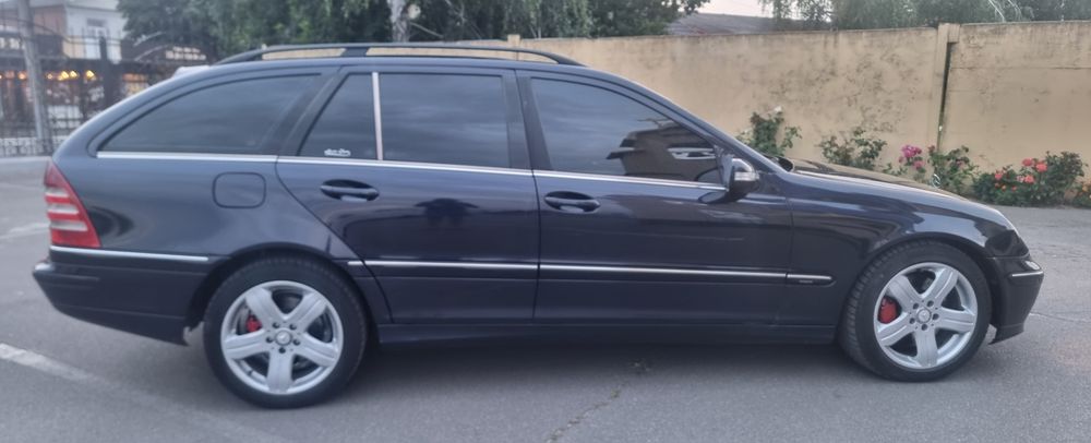 Продам Mercedes Benz S203 2.7 CDI Рестайлінг