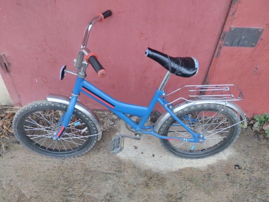 Велосипед дитячий 500 грн