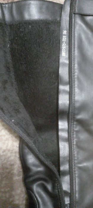 Зимові сапожки жіночі 36розм.