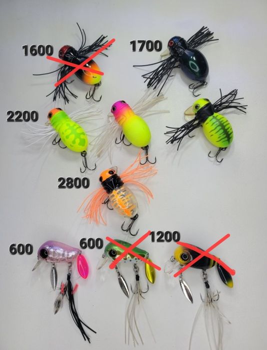 Воблеры Jackall :TN ,RS, chuby,mikro tappy, hamakyru , mits