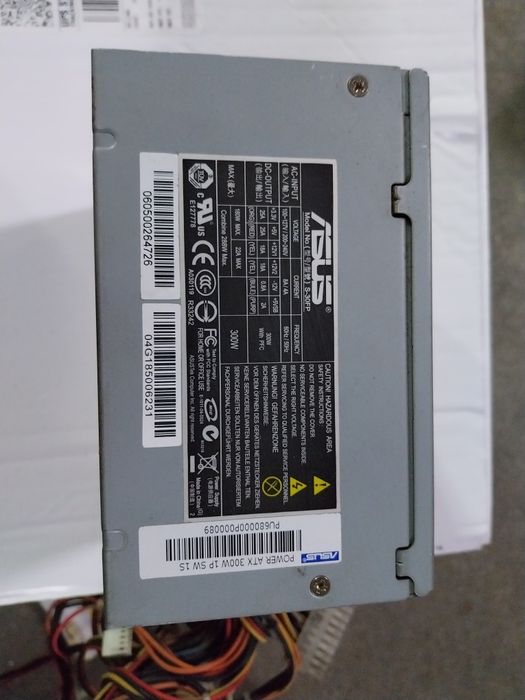 Fontes PC Aopen, Asus, Delta e Shuttle64740199340803121