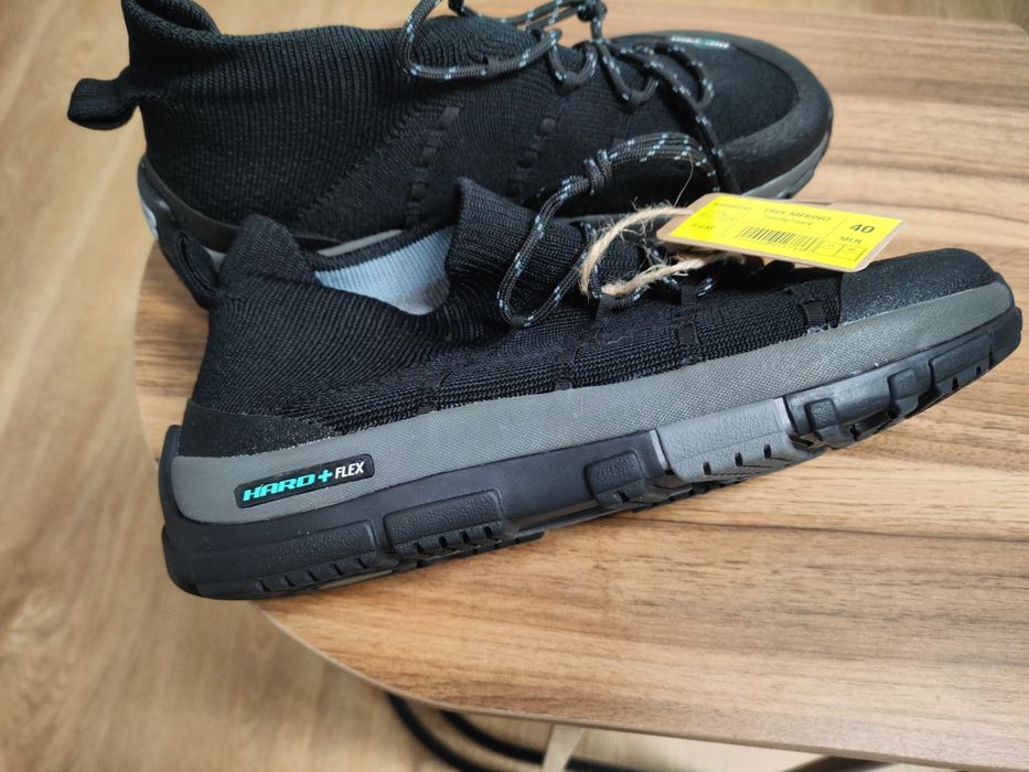 Buty turystyczne męskie trek merino Brubeck