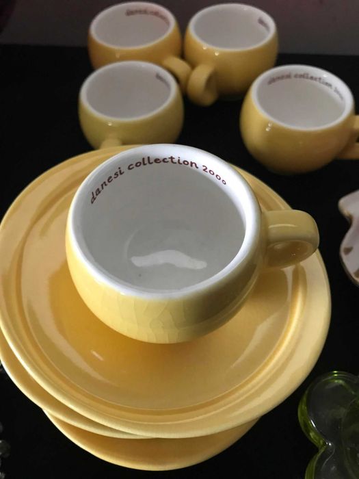 Colecao da Villeroy & Boch Limoges etc