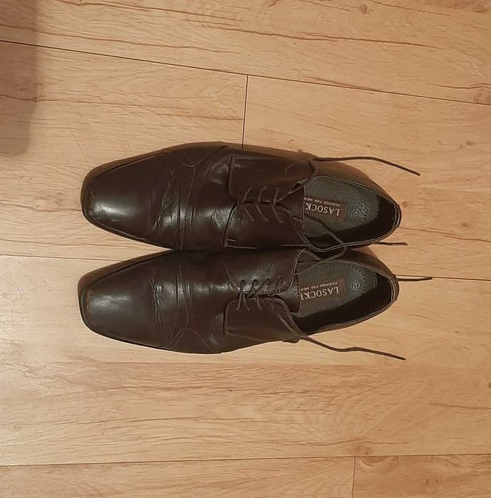 Buty męskie Lasocki roz. 43
