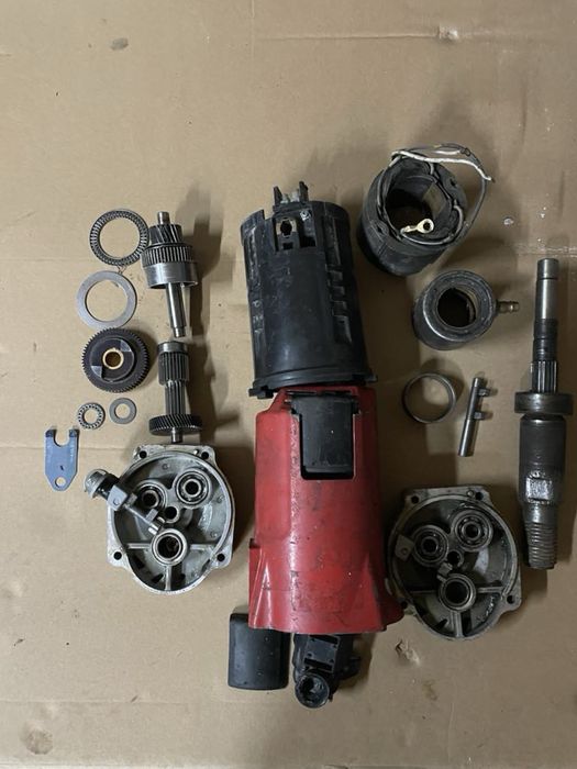 Części Milwaukee wiertnica DCM2-350C