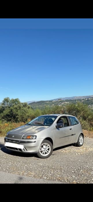 Fiat Punto 1.3 Sport — 2002 — photo 2