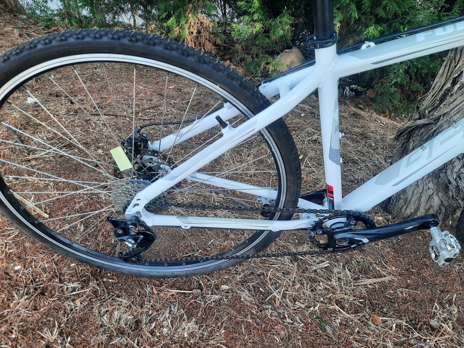 Bicicleta de gravel aluminio m