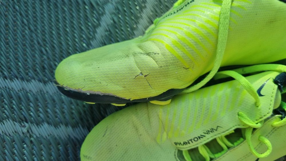 Buty Nike phantom, korki roz.38,5