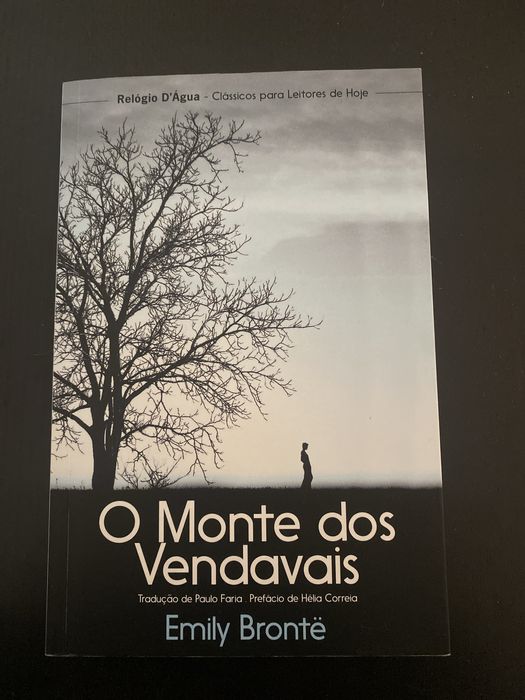 Livro: “Monte dos Vendavais”