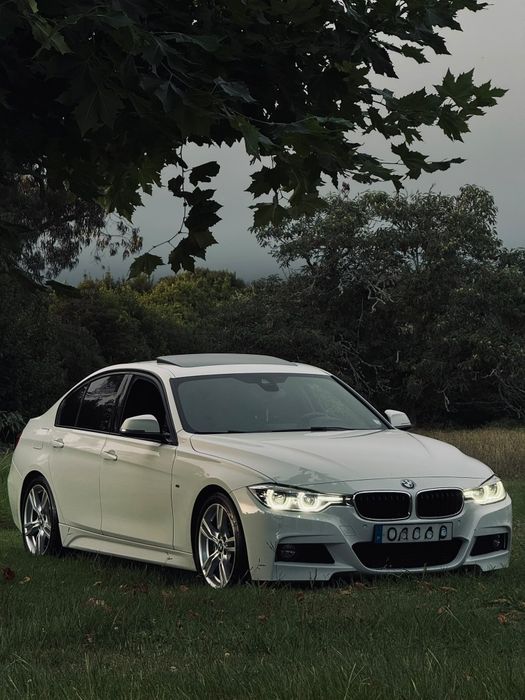 BMW 335d Xdrive 313cv 640nm (origem)