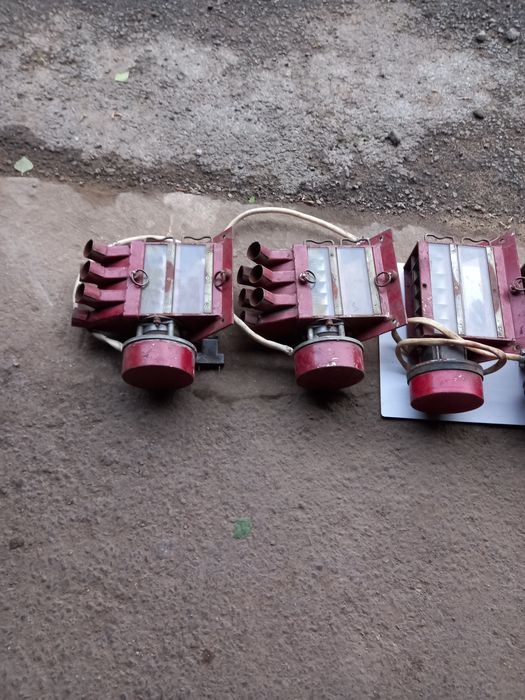 Висувні апарати до сівалки клен