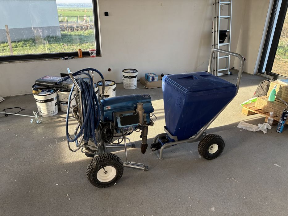 Szpachlowanie, gładzie, malowanie, Wolne Terminy!