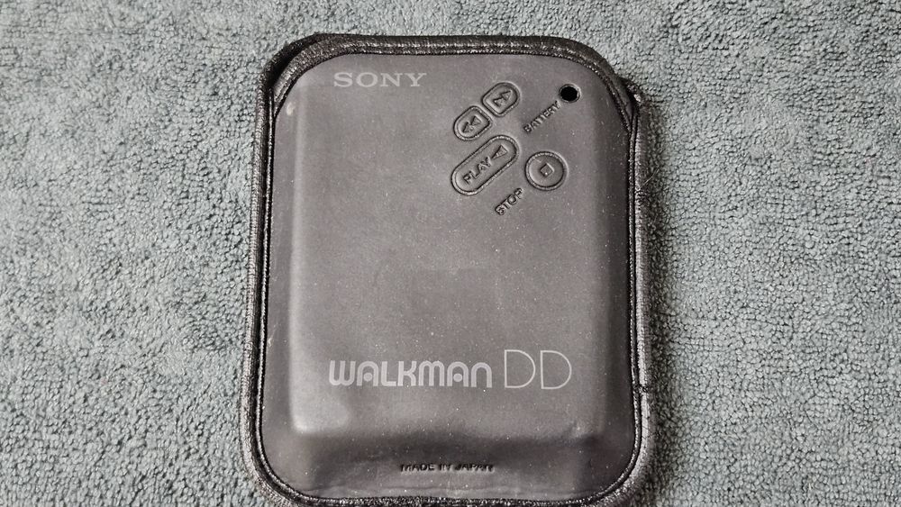Sony Walkman DD (WM-DD33)