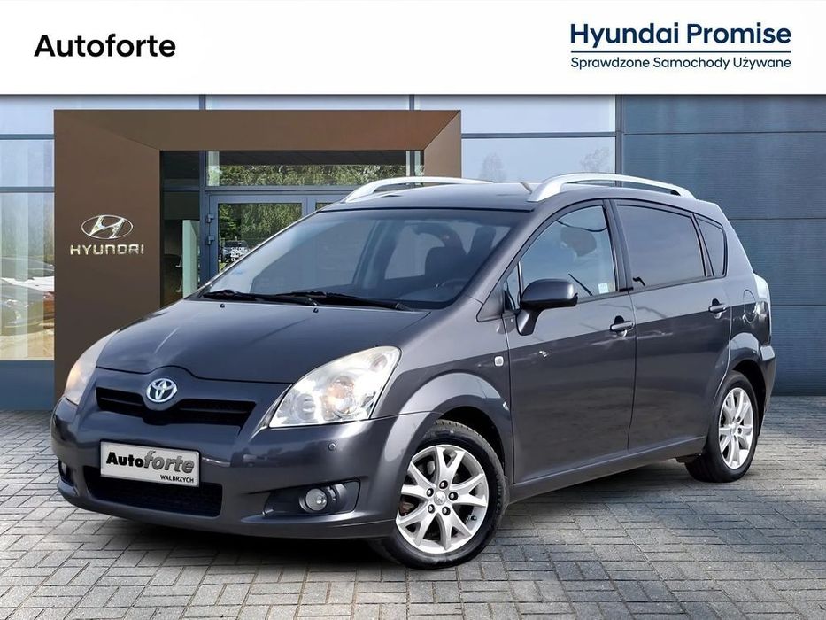 Toyota Corolla Verso