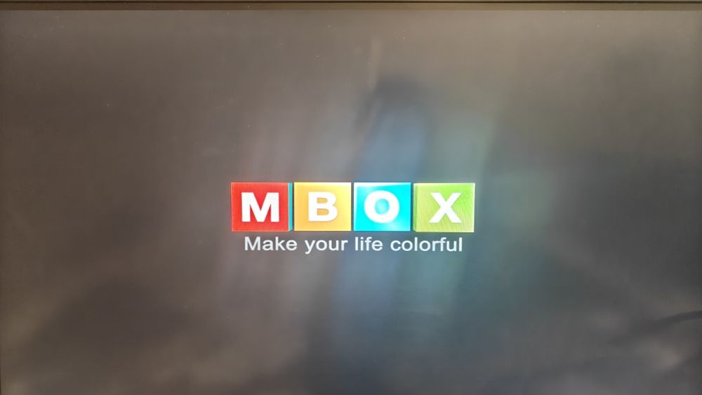 Смарт ТВ-приставка Android TV Box MXQ RK3229 4K, 1/8GB + пульт