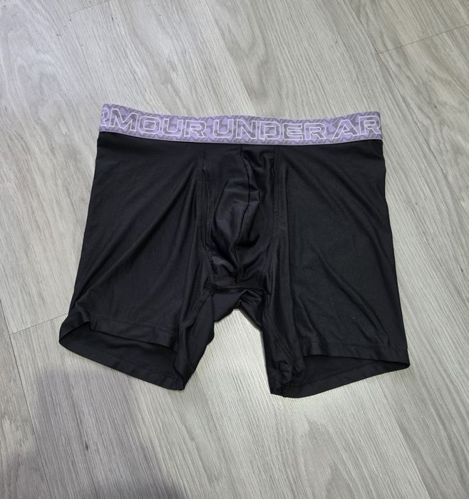 Bokserki sportowe Under Armour sportswear elastyczne