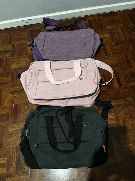 Vendo malas de cabine
