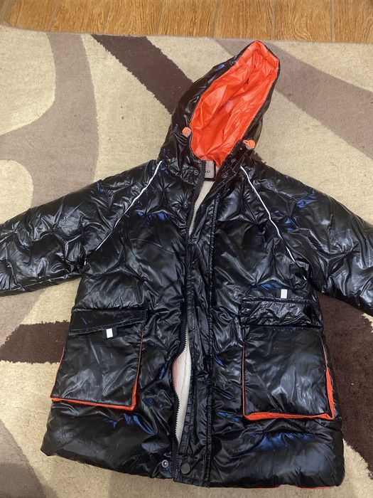 Куртка для дівчинки