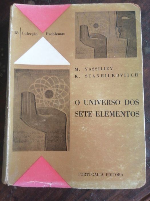 O universo dos seres elementos