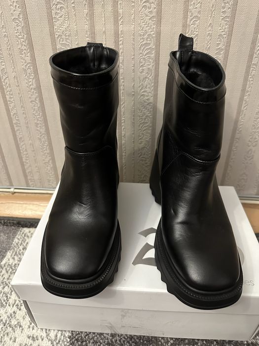 Сапоги женские на каблуке женские сапоги 36 р зимові сапоги жіночі 36р