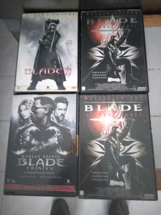 Filmes dvds de coleção.