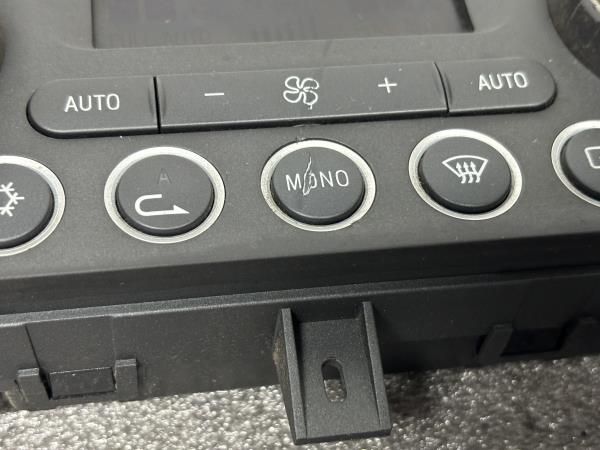 Comando chauffage / sofagem ALFA ROMEO 159 (939_)
