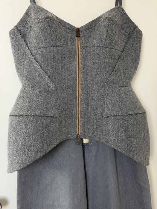 Корсет the Coat новий