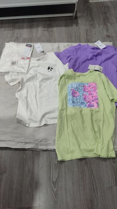 Нові футболки чоловічі жіночі розміри розпродаж