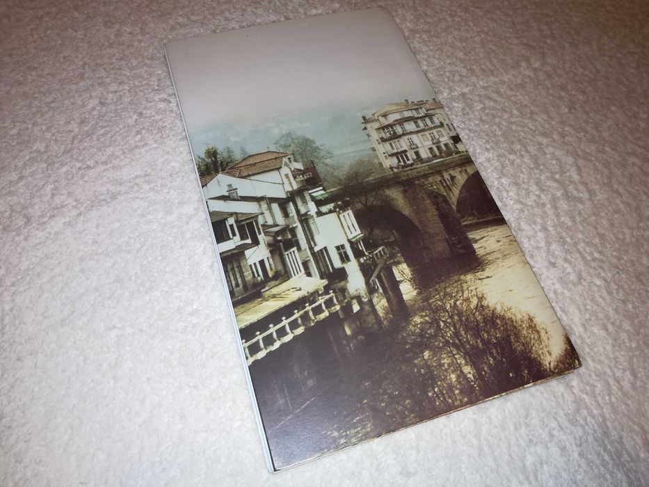 amarante (roteiro natural) 2001 livro