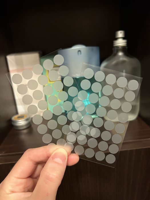 Plasterki na wypryski pryszcze