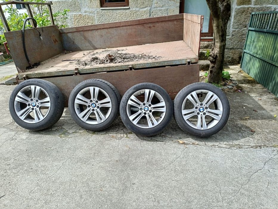 Jantes originais bmw