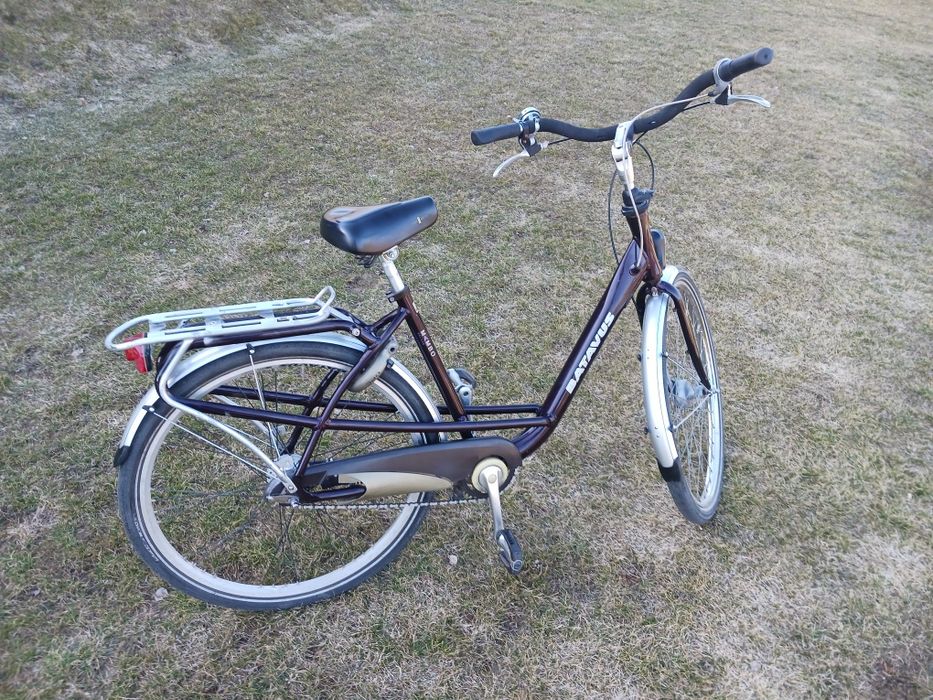 Rower Batavus koła 28"