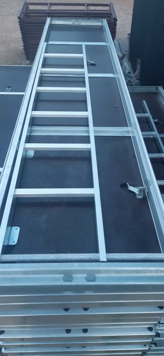 Rusztowanie elewacyjne 200m2  24m x 8,4m Dotacje,Leasing