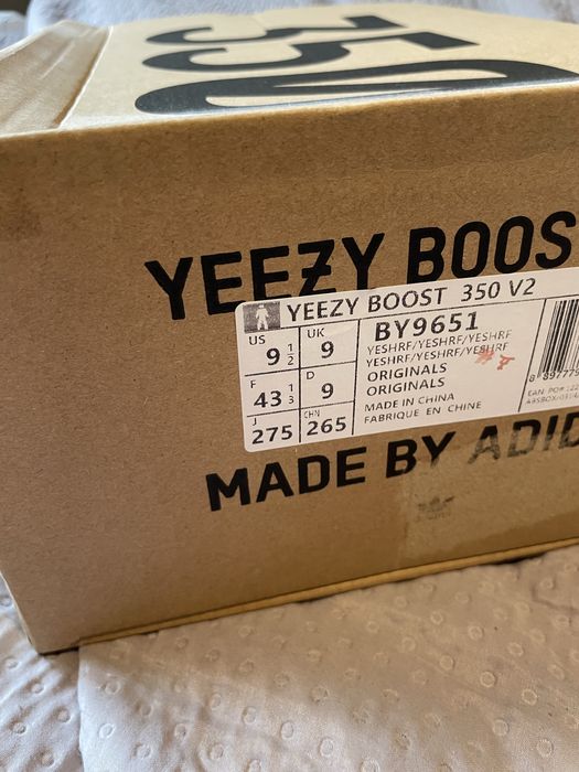 Adidas yeezy 350