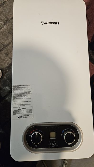 Terma gazowa Junkers