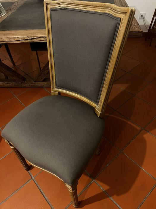 2 Cadeiras Mesa Jantar