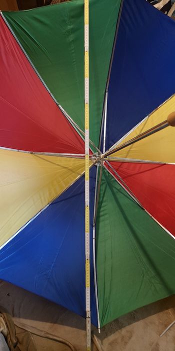 Parasol ogrodowy
