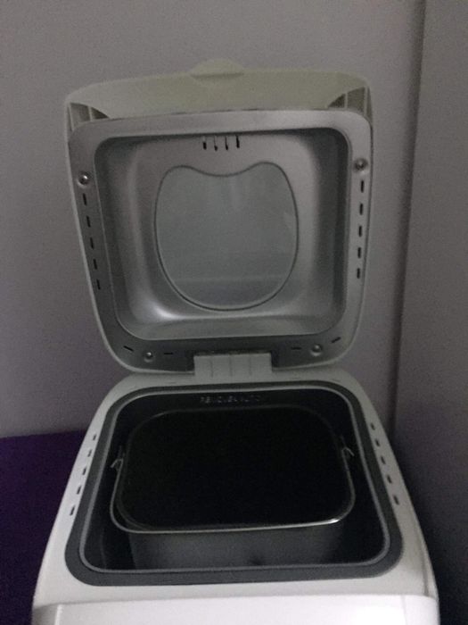 Máquina de fazer pão