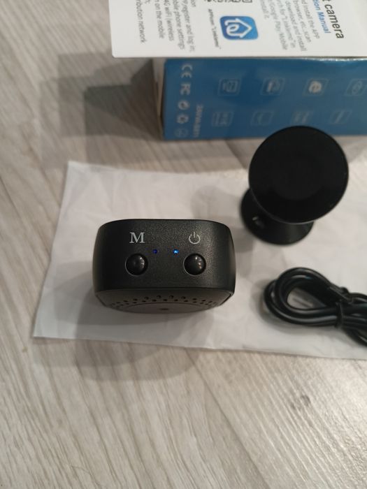 Smart kamera wifi mała