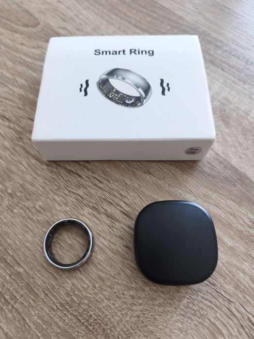 Vendo SmartRing novo
