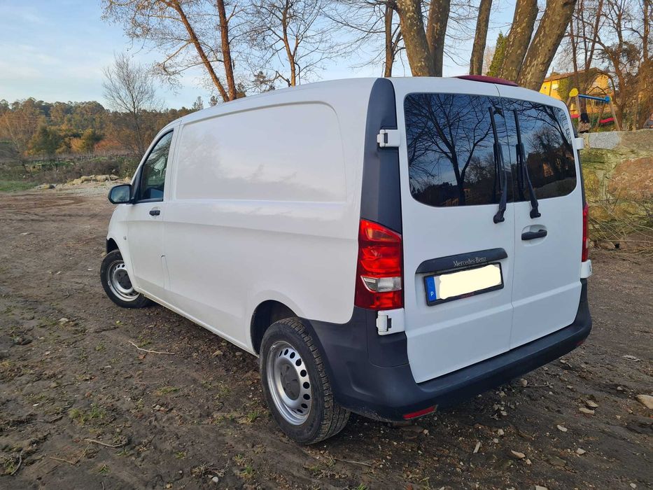 Mercedes Vito Poucos Km!