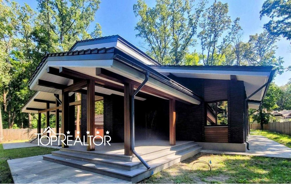 Продам новий будинок в стилі шале в Парк Хаус (лесопарк)