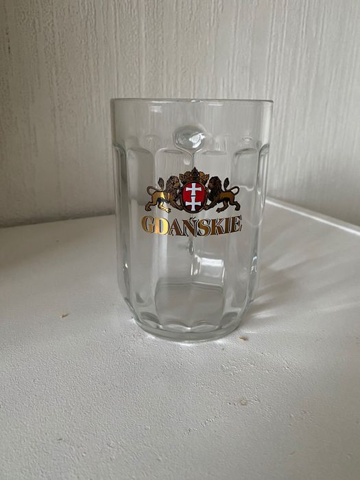Kufel, piwo Gdanskie