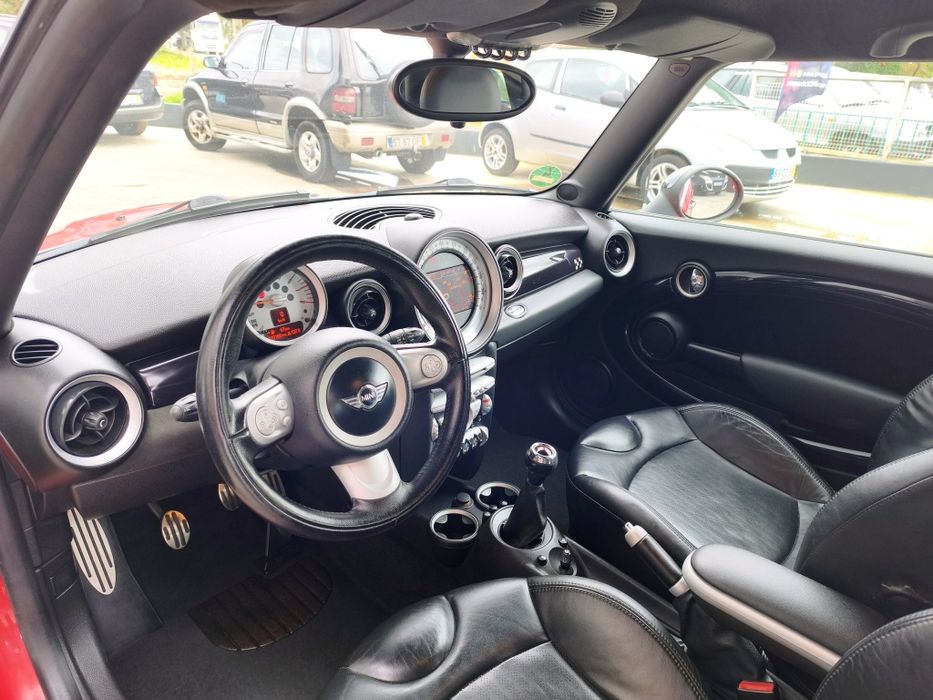 Mini John Cooper Works "JCW" R56