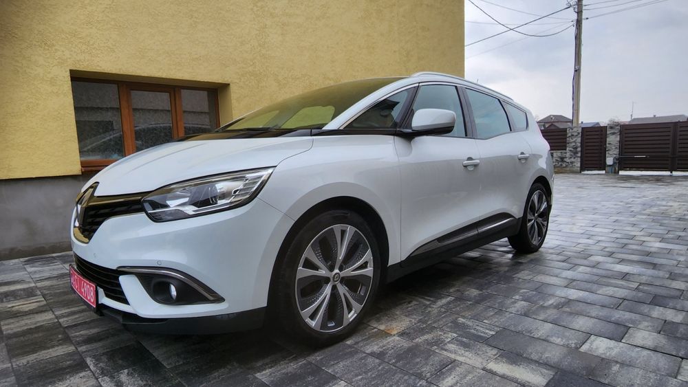 Renault Grand Scenic