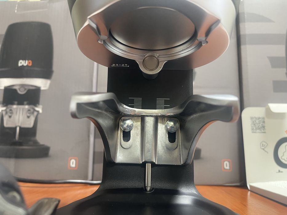 Автоматичний темпер PUQ PRESS Q